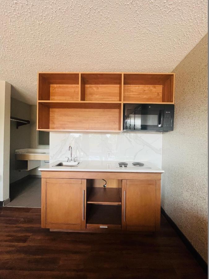 North Villa Extended Stay Houston Exterior photo