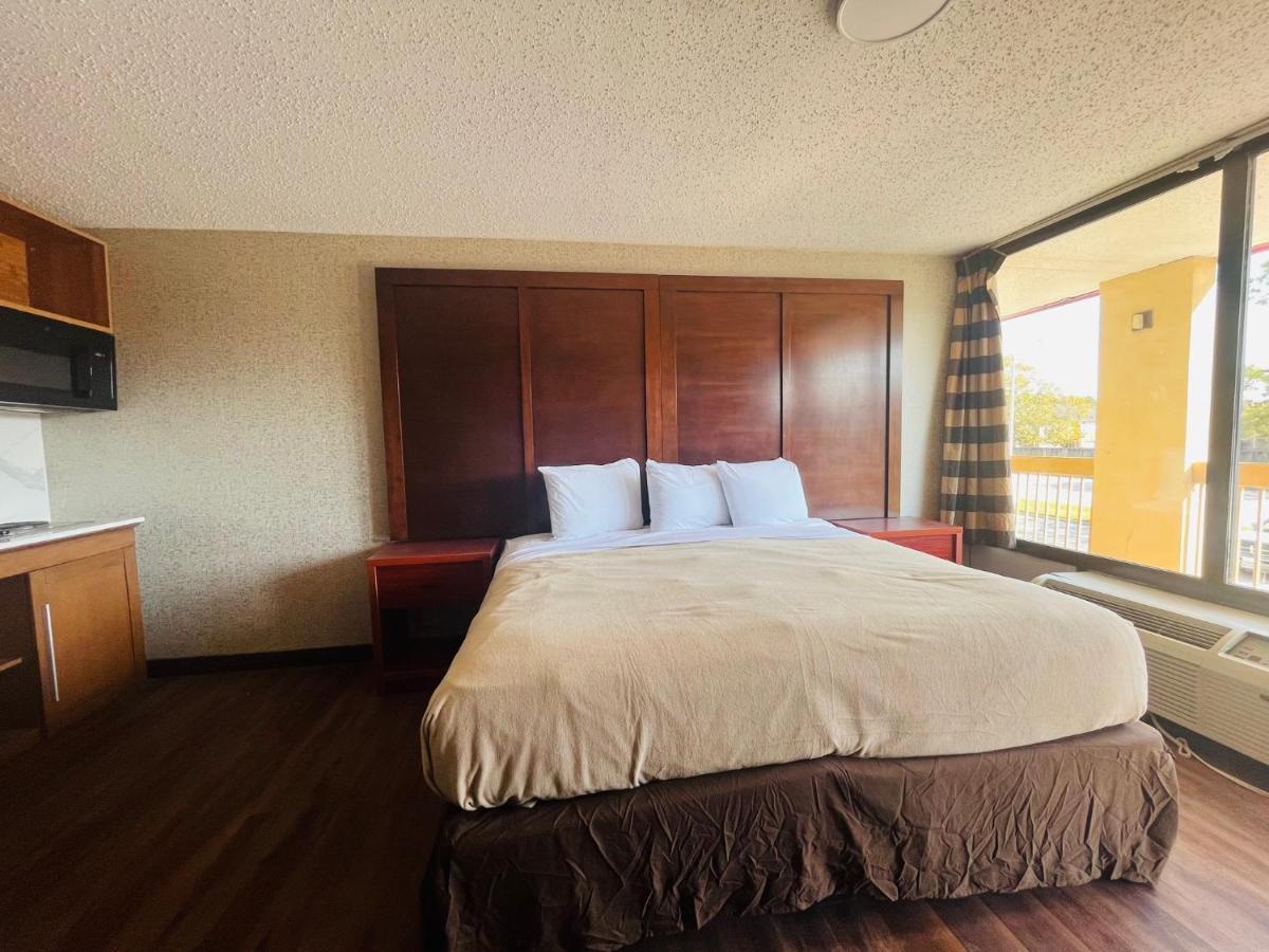North Villa Extended Stay Houston Exterior photo