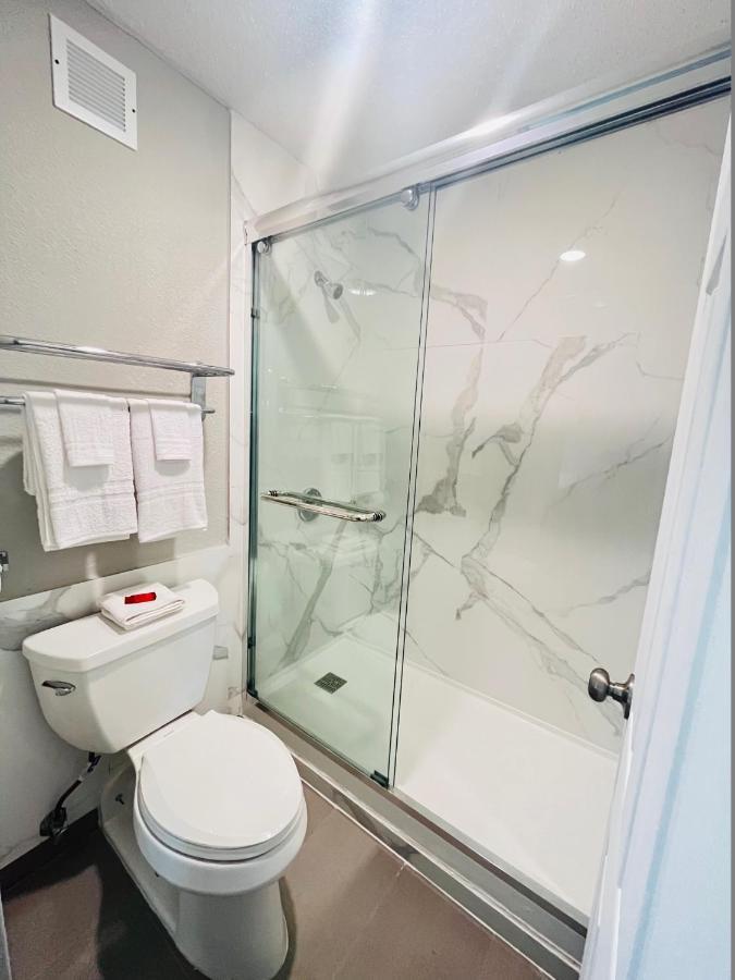 North Villa Extended Stay Houston Exterior photo